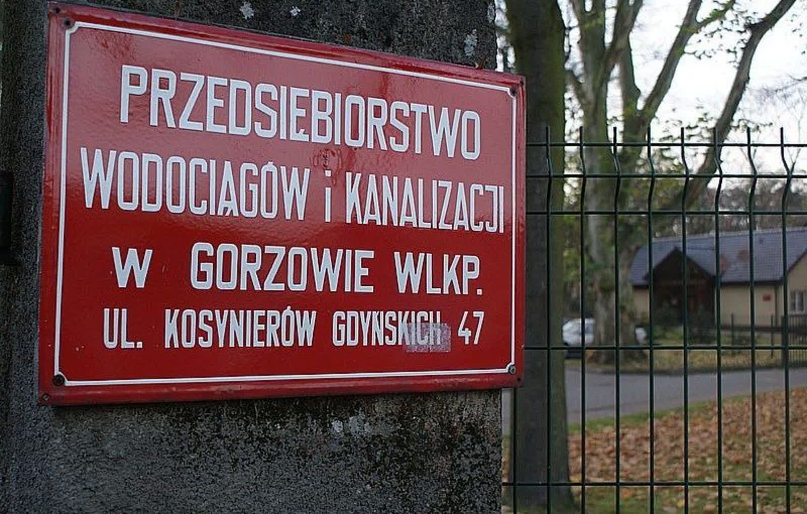 Woda i ścieki znów podrożeją. Czy gminy wokół Gorzowa zapłacą więcej?