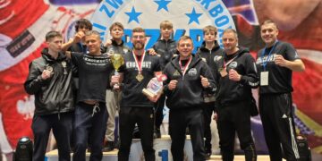 fot. Facebook/Akademia Sportów Walki Knockout Zielona Góra