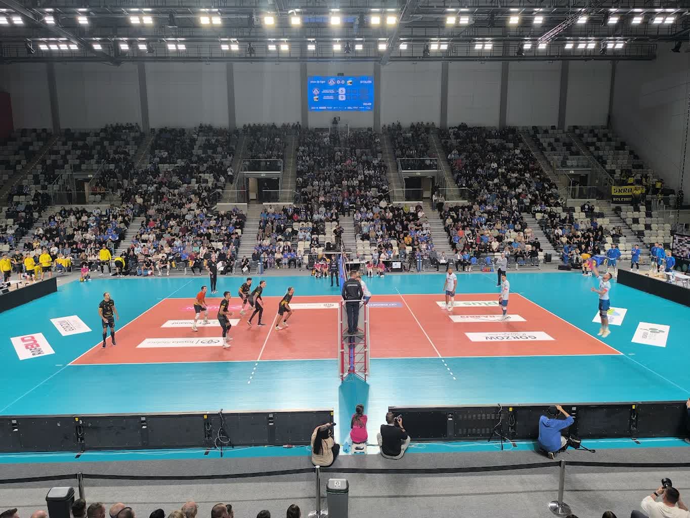 W Bełchatowie Cuprum Stilon pożegna się z sezonem