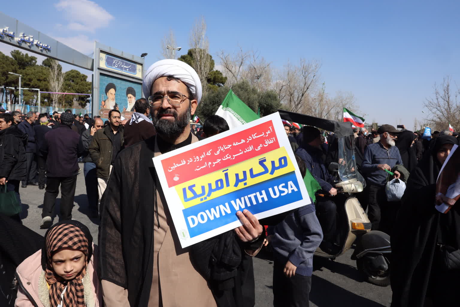 Prezydent Iranu: Przestajemy ostrzeliwać sąsiadów