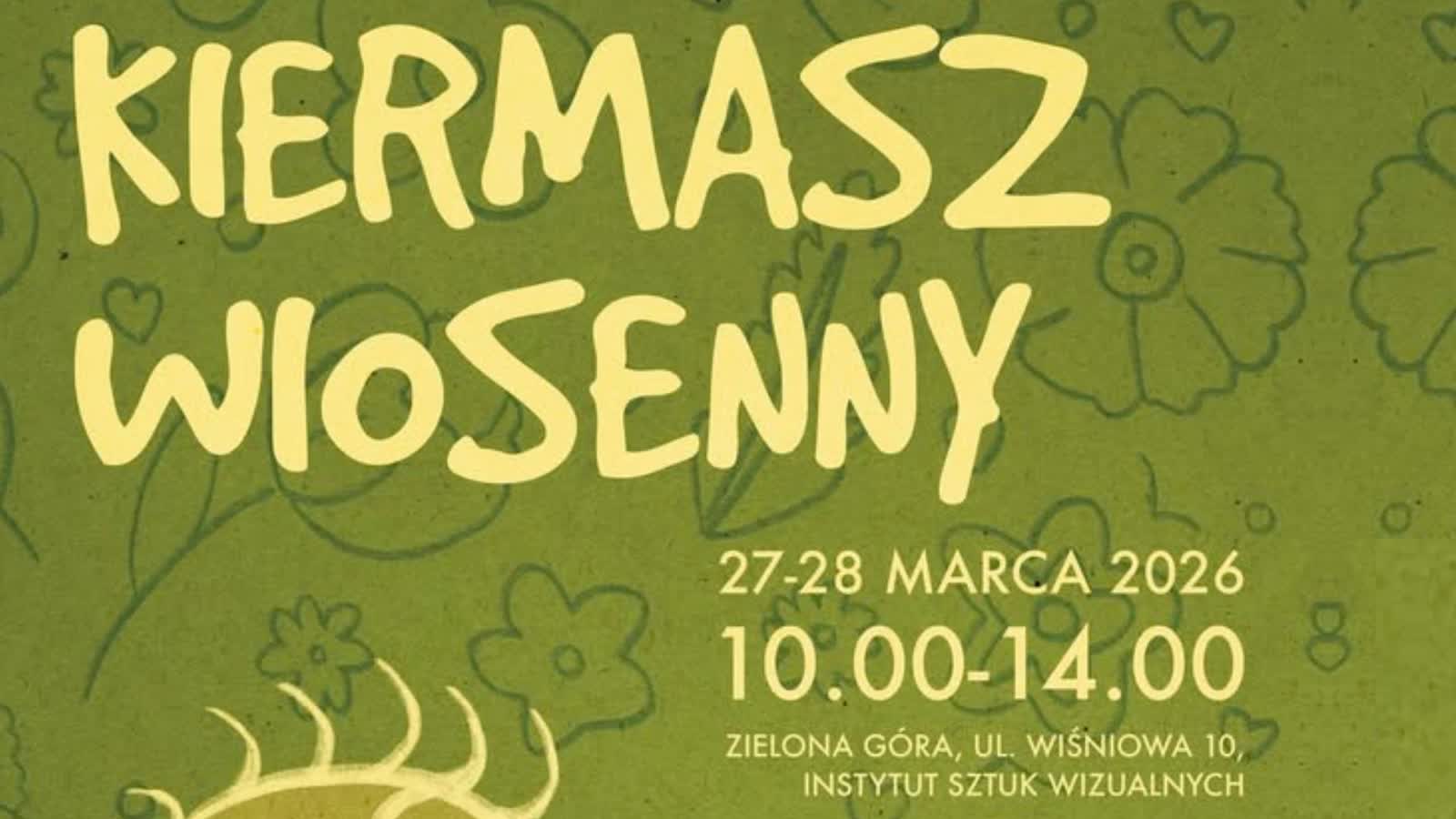 Już od 27 marca kiermasz wielkanocny na Uniwersytecie Zielonogórskim