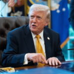 Fot. PAP/EPA/AARON SCHWARTZ / POOL