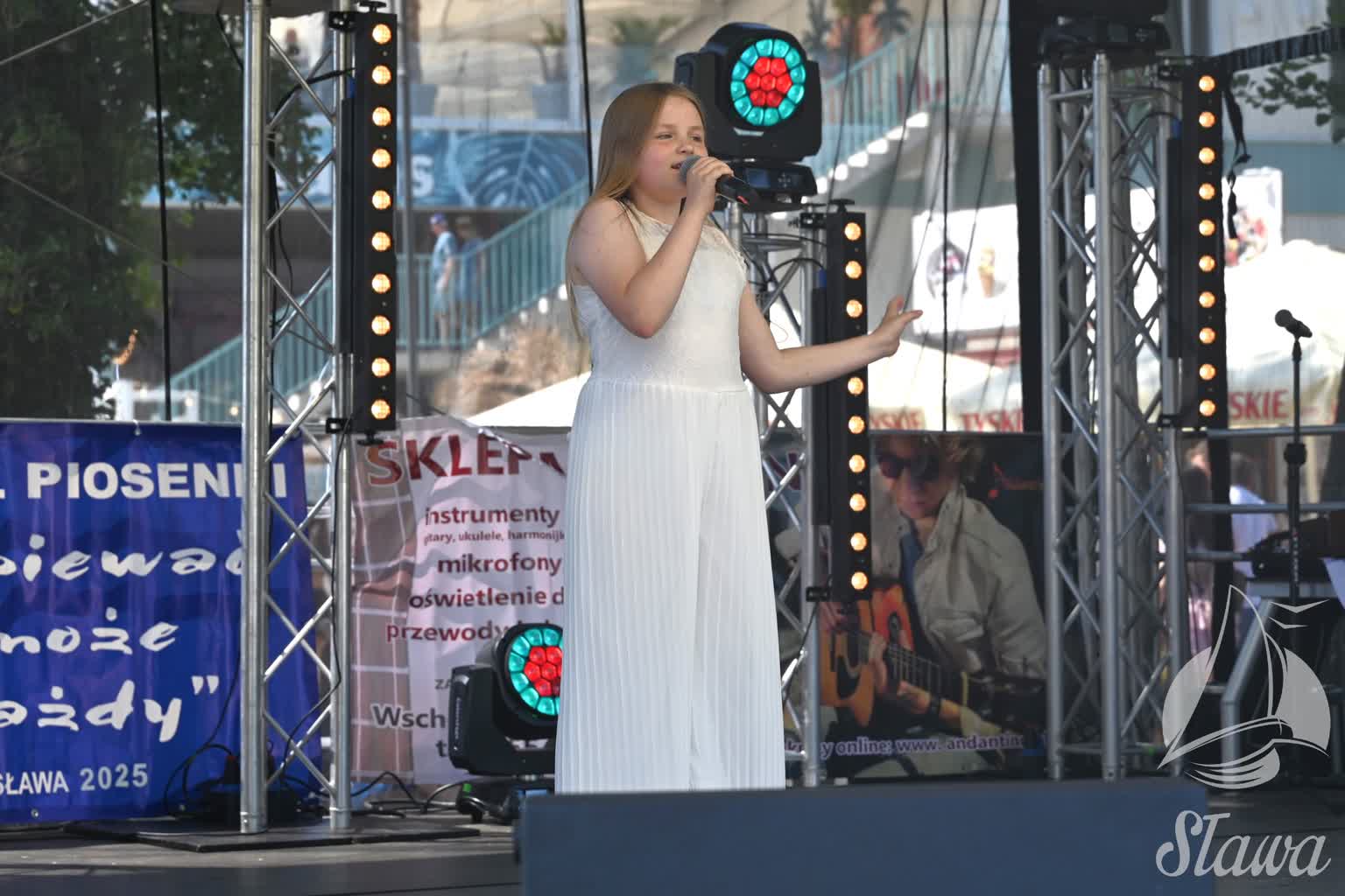 W Sławie śpiewać może każdy