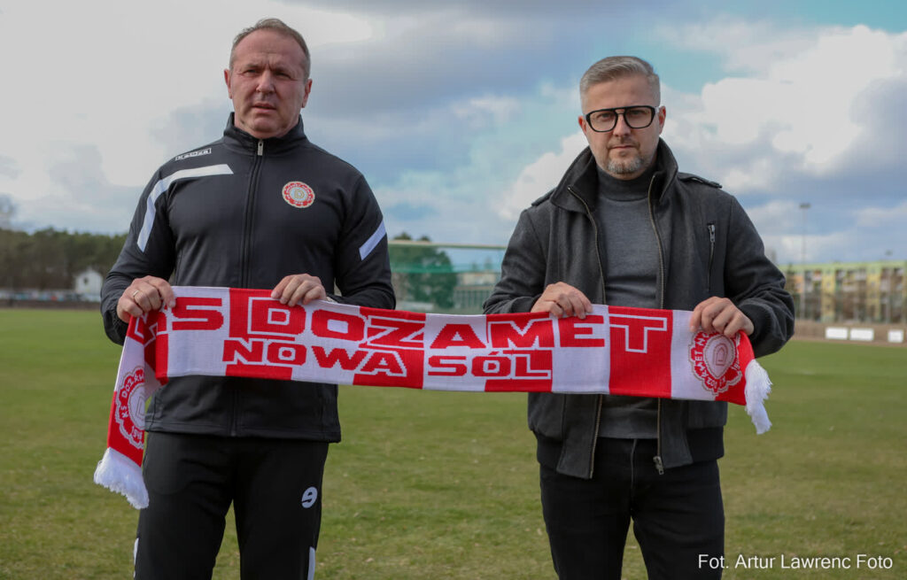 fot. Artur Lawrenc, źródło: Fb Dozametu Nowa Sól