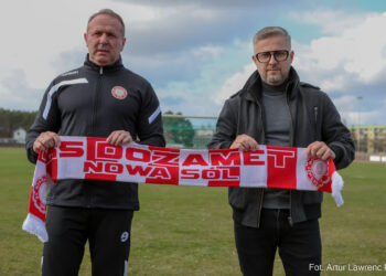 fot. Artur Lawrenc, źródło: Fb Dozametu Nowa Sól