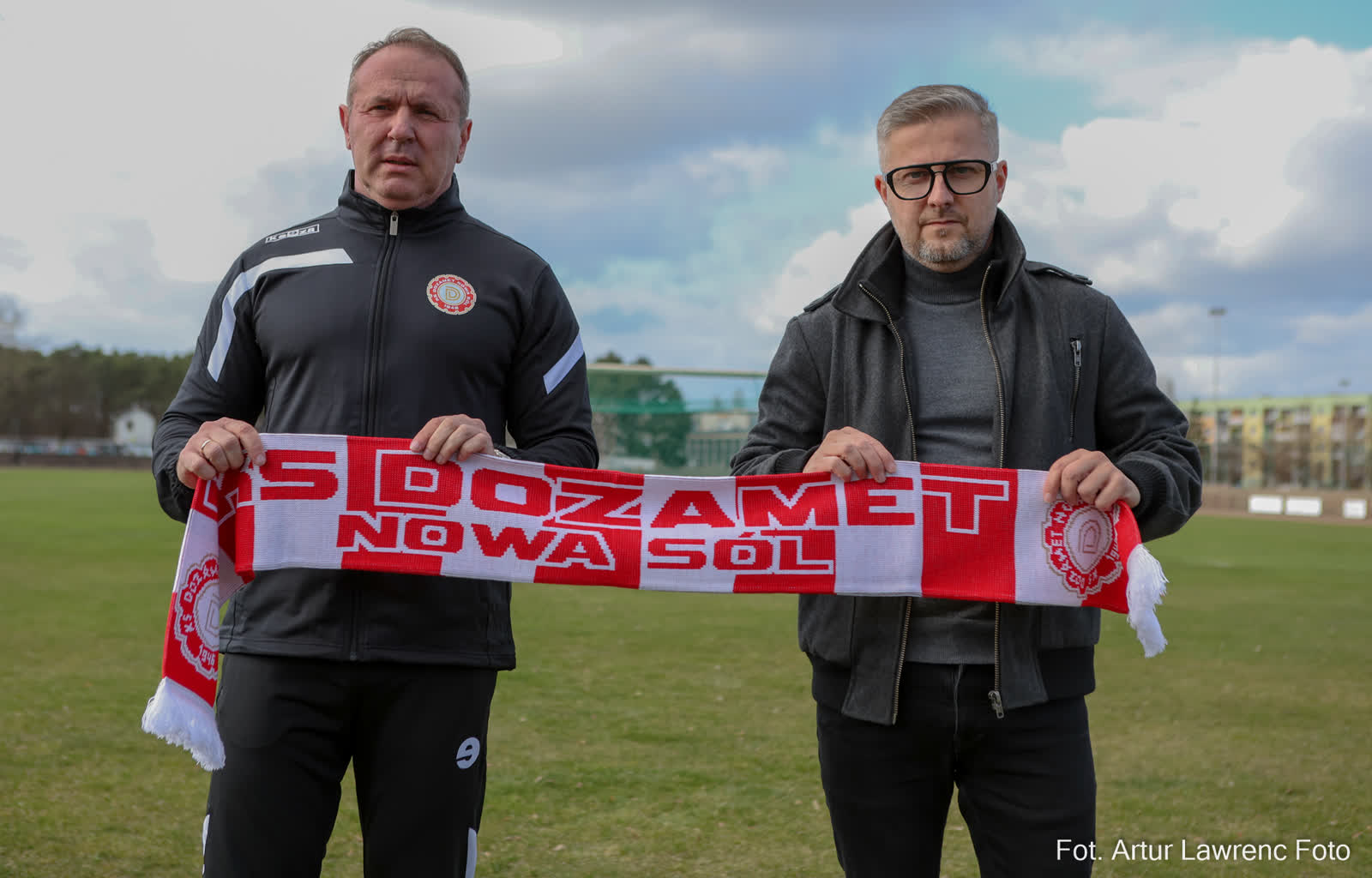 Dozamet sięgnął po doświadczonego szkoleniowca