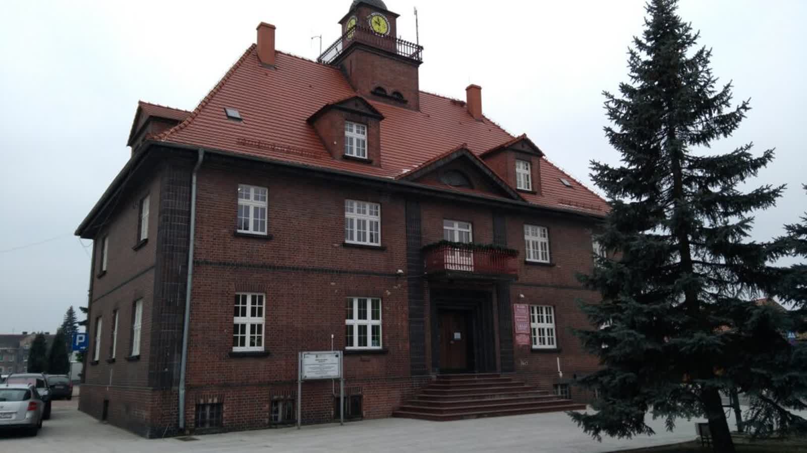 Mieszkania komunalne w Małomicach