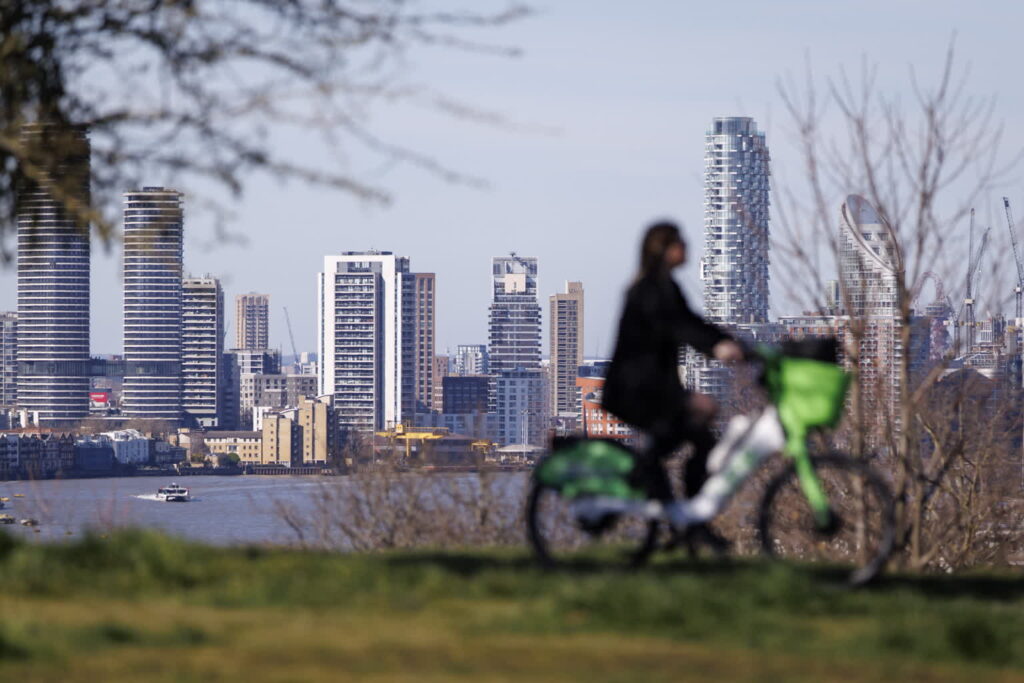 Londyn (PAP/EPA/TOLGA AKMEN)