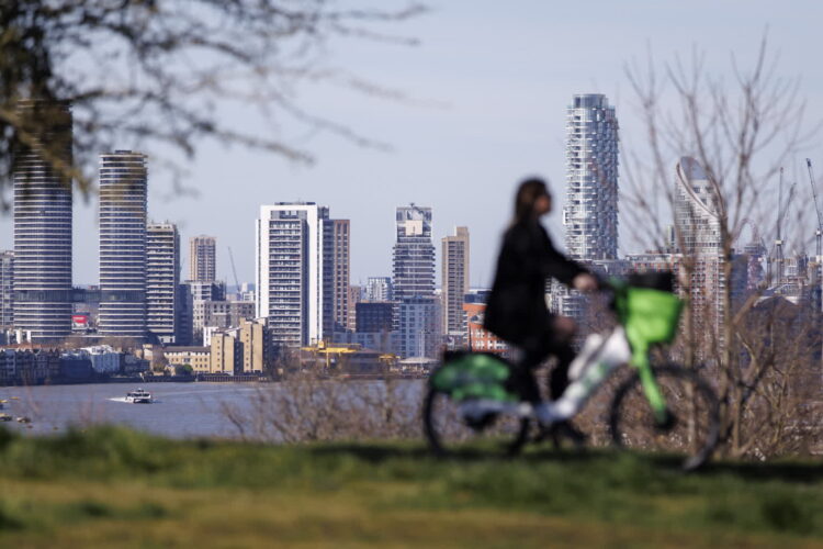 Londyn (PAP/EPA/TOLGA AKMEN)