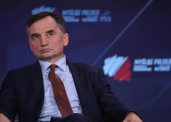 Zbigniew Ziobro. Fot. PAP/Art Service