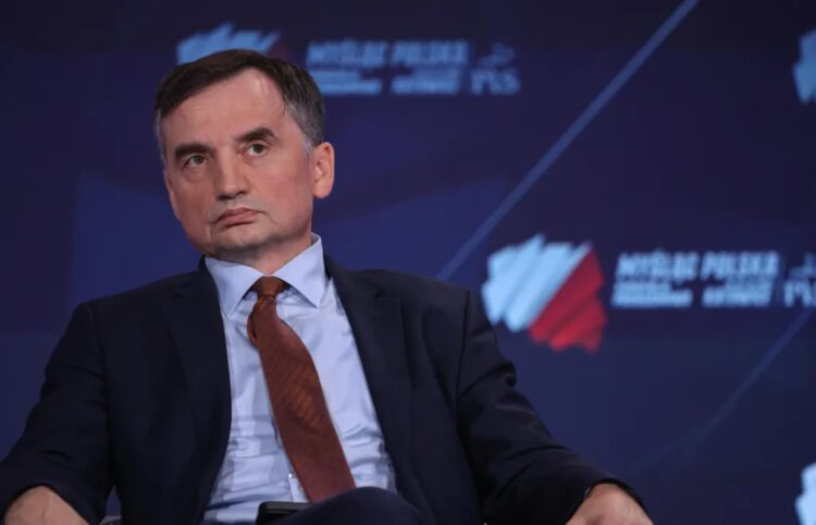 Zbigniew Ziobro. Fot. PAP/Art Service