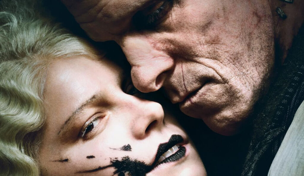 kadr z filmu "The Bride!" (Panna młoda) 2026