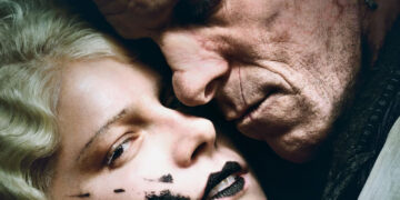 kadr z filmu "The Bride!" (Panna młoda) 2026