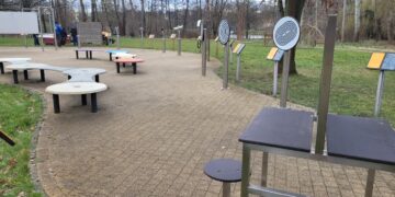 Park Fizyki w Nowej Soli