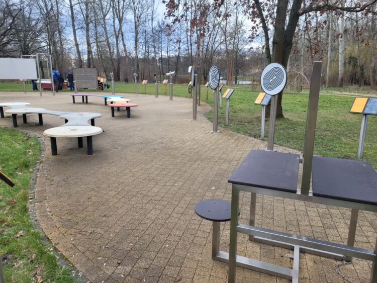 Park Fizyki w Nowej Soli