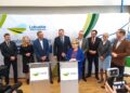 "Szkoła przyszłości" - konferencja prasowa w UMWL (fot. Piotr Bakselerowicz)