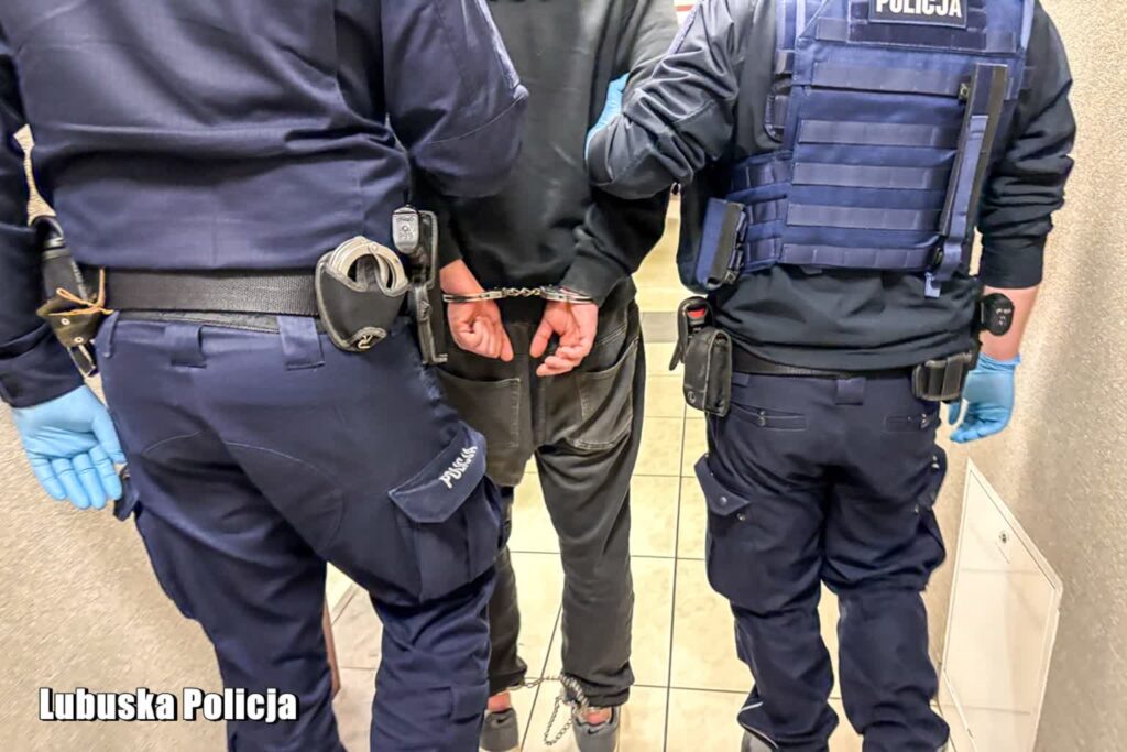 Fot. Lubuska Policja