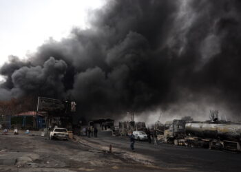 PAP/EPA/ABEDIN TAHERKENAREH