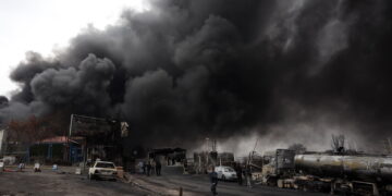 PAP/EPA/ABEDIN TAHERKENAREH