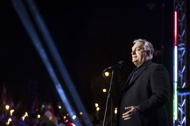 Viktor Orban (PAP/EPA/AKOS KAISER/ HUNGARIAN PM’S COMMUNICATION DEPARTMENT HANDOUT)