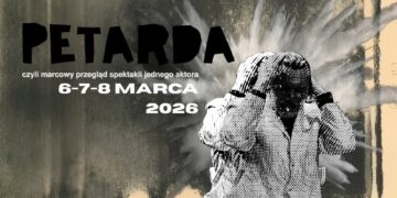 Petarda, czyli marcowy przegląda spektakli jednego aktora w nowosolskim TAQ (mat. prasowe)