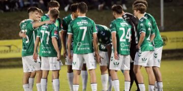 fot. Mateusz Komperda / Lechia Zielona Góra