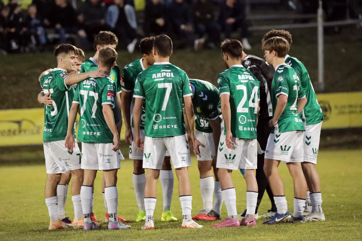 Lechia zagra z nieobliczalną Skrą