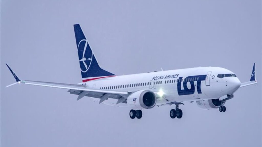 Fot. LOT Polish Airlines/FB