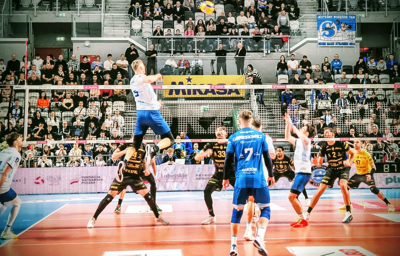 Oficjalnie: Cuprum Stilon zostaje w PlusLidze