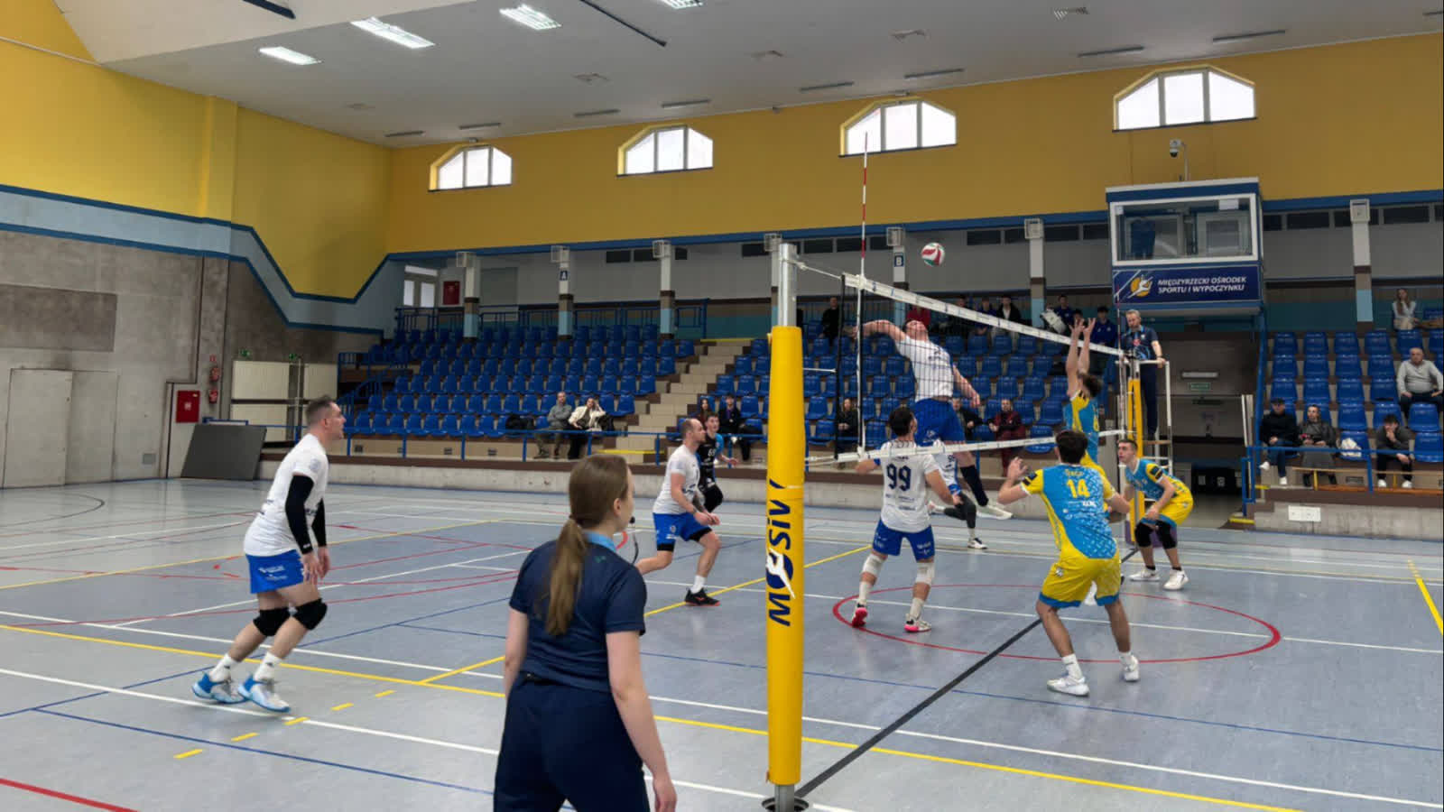 Nowy Orzeł zrobił zaskakująco dobry wynik