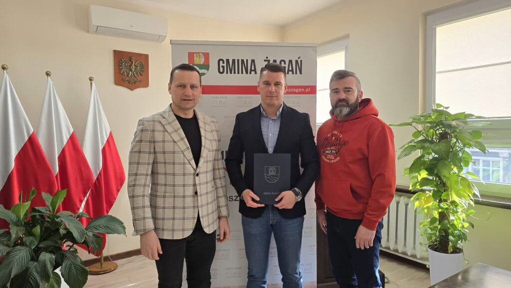 fot. Urząd Gminy Żagań