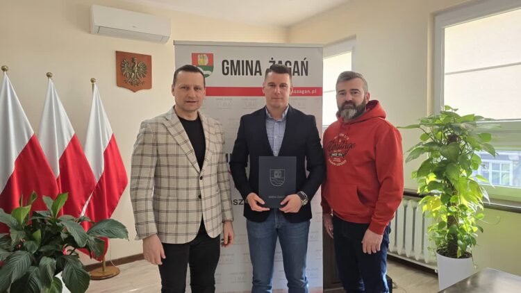 fot. Urząd Gminy Żagań