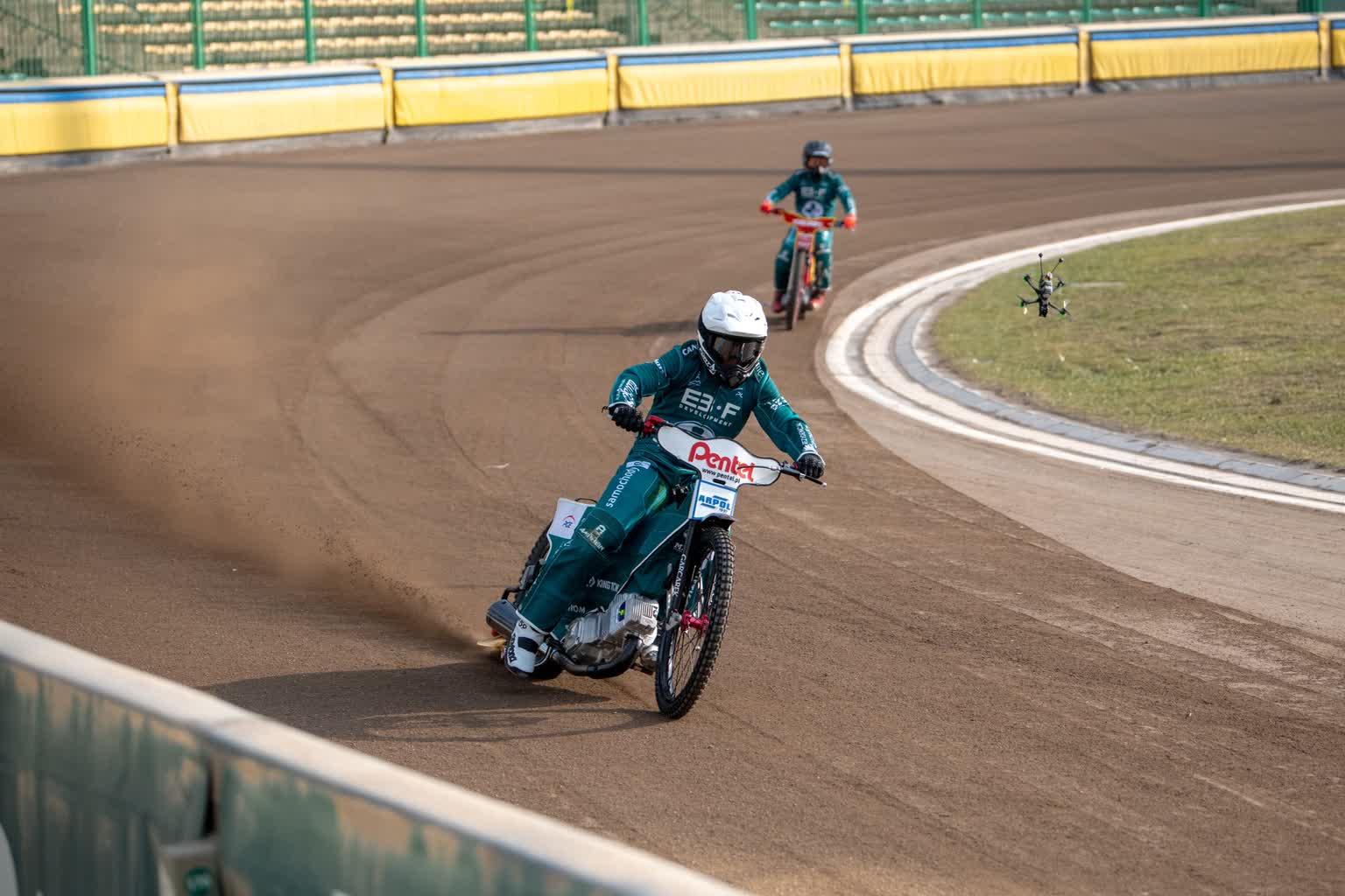 Falubaz już po pierwszym domowym treningu. Kolejny w środę