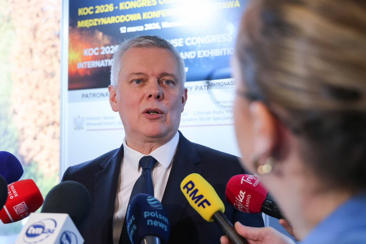 Siemoniak o likwidacji CBA: prezydent powinien podpisać ustawę