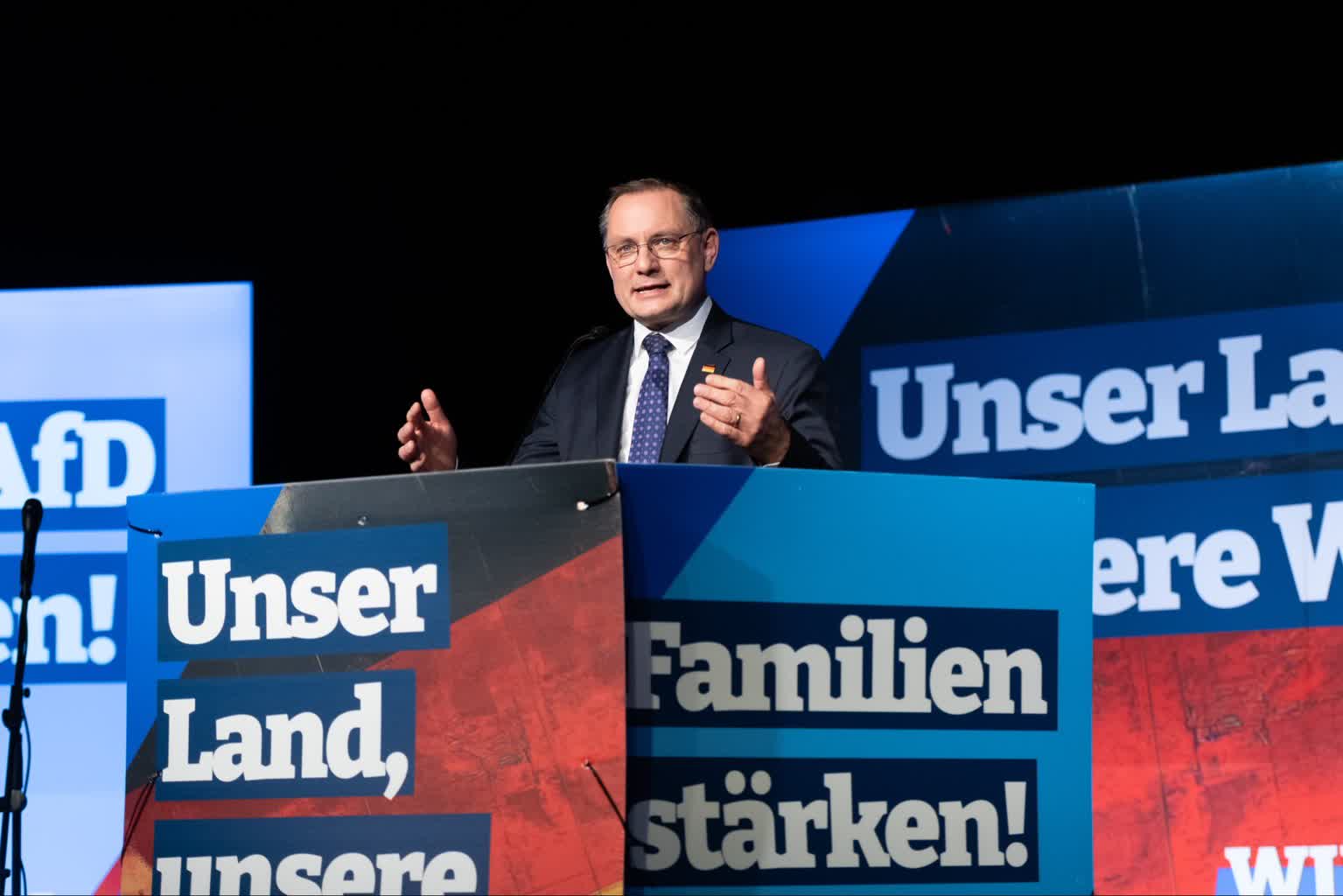 Lider AfD wzywa do wycofania wojsk USA z Niemiec i krytykuje NATO