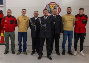 fot. OSP Lipinki Łużyckie