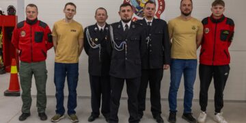 fot. OSP Lipinki Łużyckie