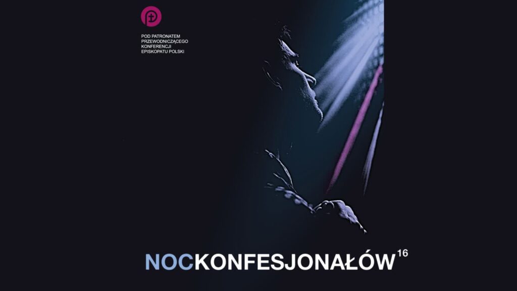 Fot. Noc Konfesjonałów/FB