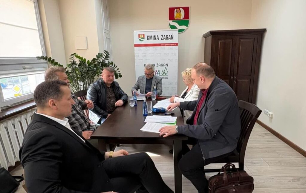 fot. Urząd Gminy Żagań