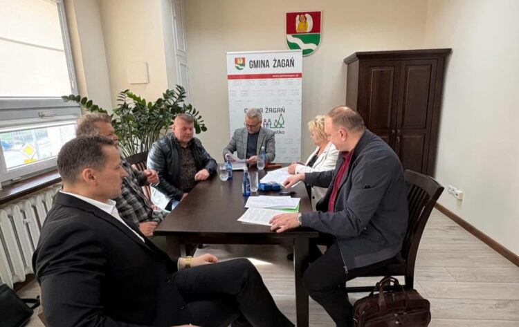 fot. Urząd Gminy Żagań