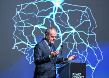 PAP/Andrzej Jackowski