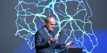 PAP/Andrzej Jackowski