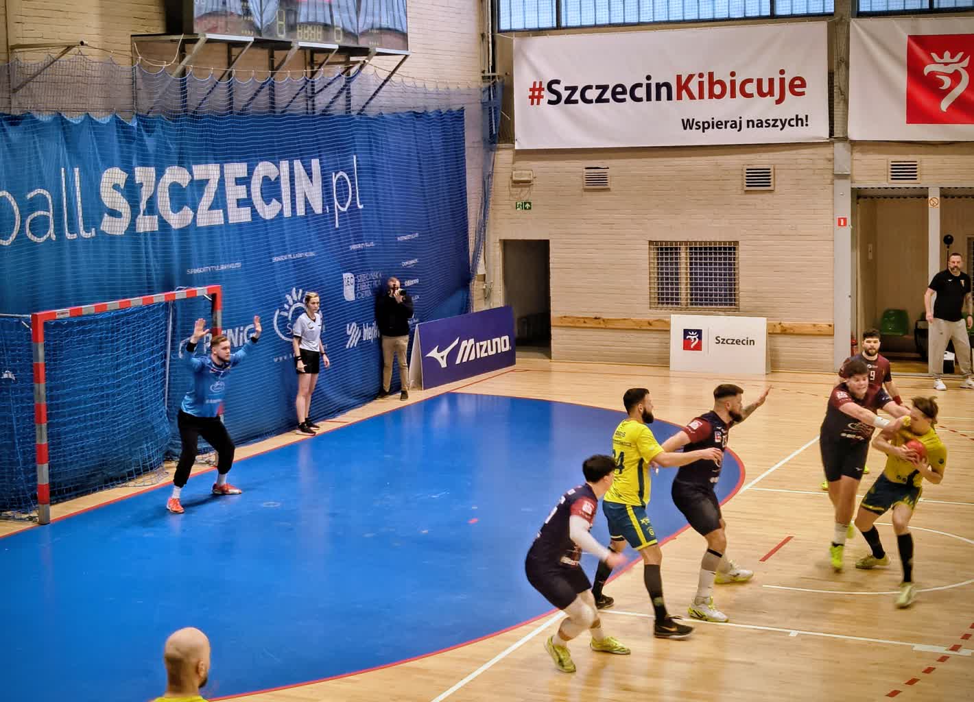 Stal „twierdzy Twardowskiego” nie zdobyła, a było blisko