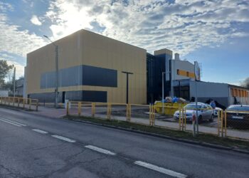 Dom kultury w Sławie