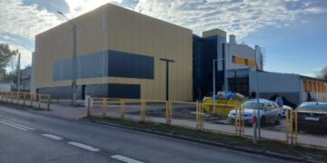 Dom kultury w Sławie