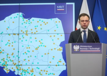 PAP/Leszek Szymański