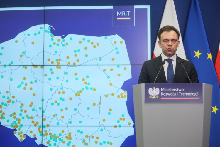 PAP/Leszek Szymański