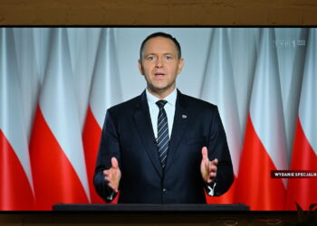 PAP/Maciej Kulczyński