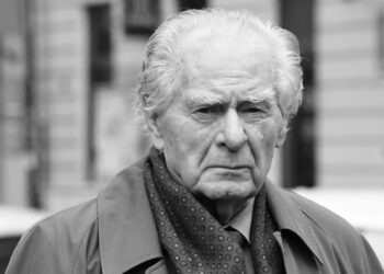 Nie żyje Wiesław Myśliwski (PAP/Radek Pietruszka)