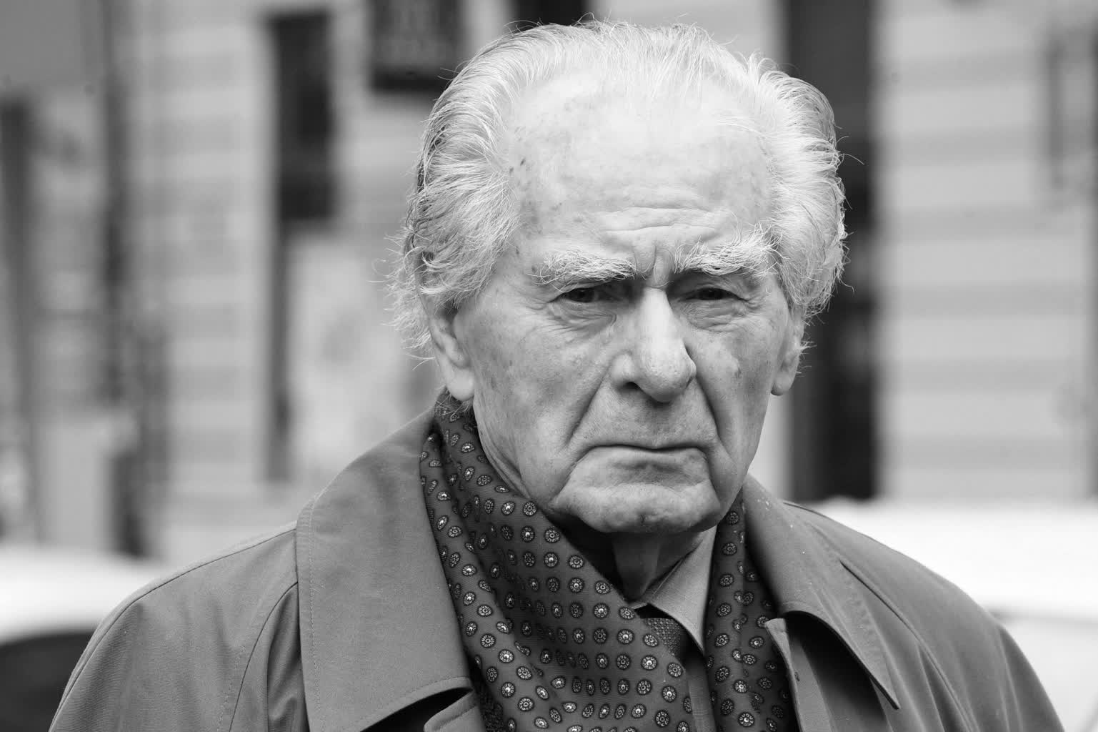 Nie żyje Wiesław Myśliwski – prozaik, dramaturg i eseista